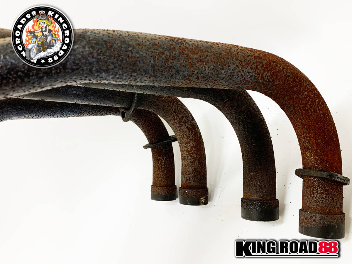 XJR400用 KERKER マフラー XJR400用 KERKERマフラー XJR400用 KERKER