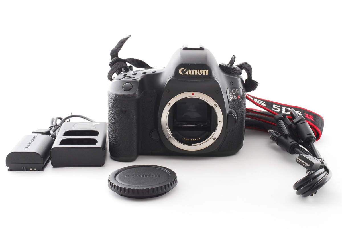 Canon R EOS 5Ds デジタル一眼レフカメラ ボディ デジタル一眼レフ
