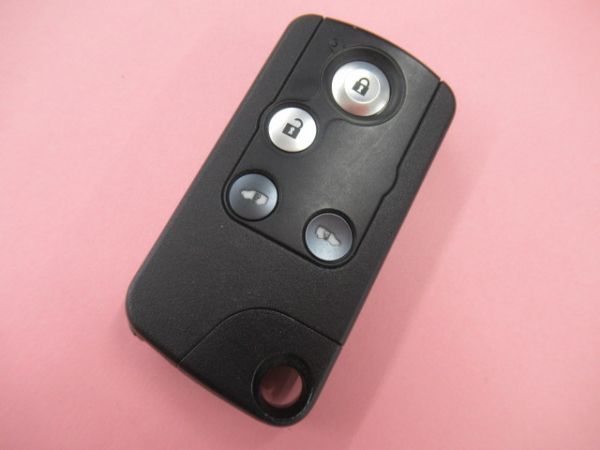 26870 ホンダ　スマートキー　72147-SJK-N21　4ボタン　キーレスエントリー　Ｎ