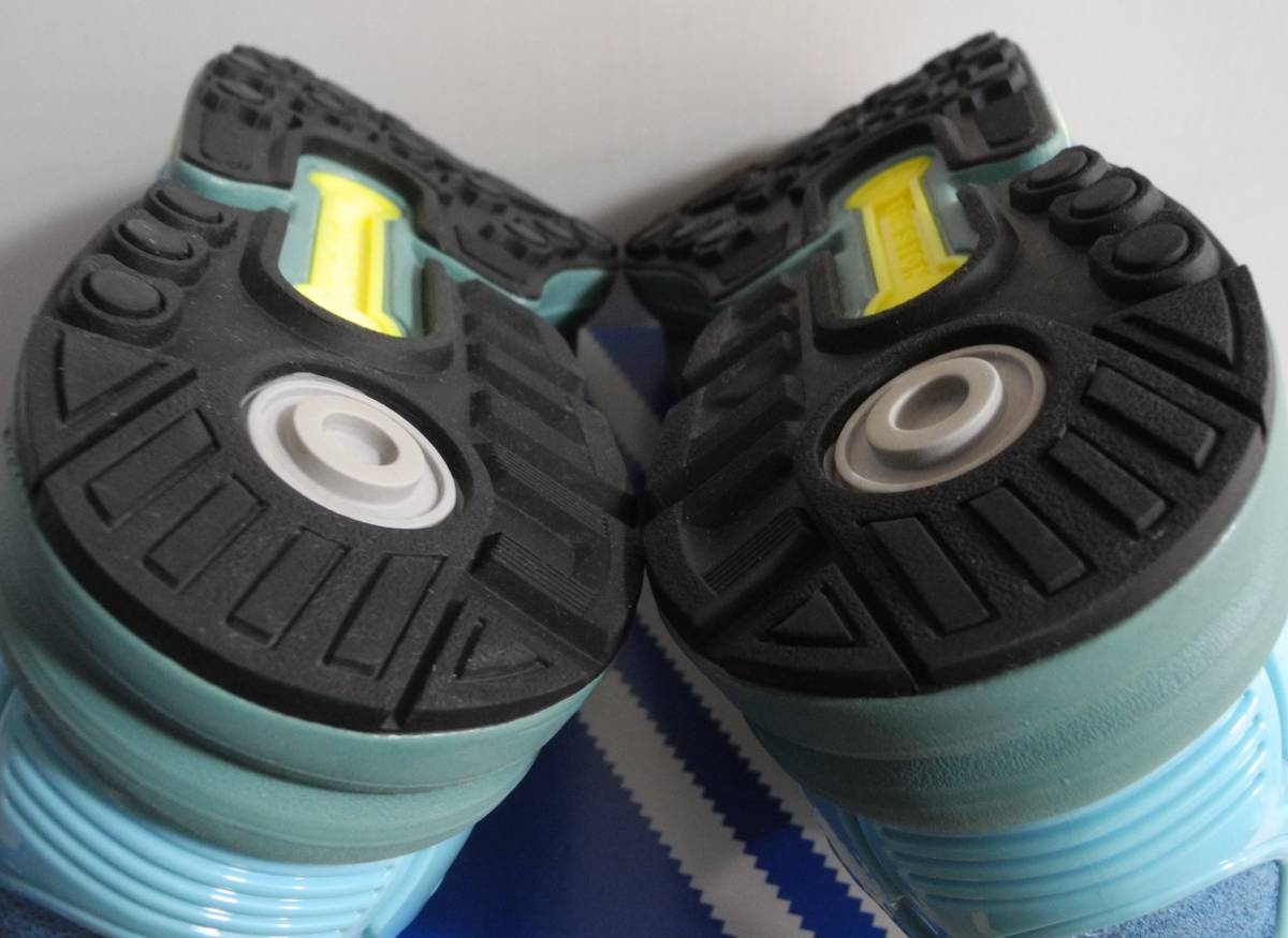 ZX 8000 2019年製 JP28.0cm 元箱付属 EE4754 生産終了 トルション30