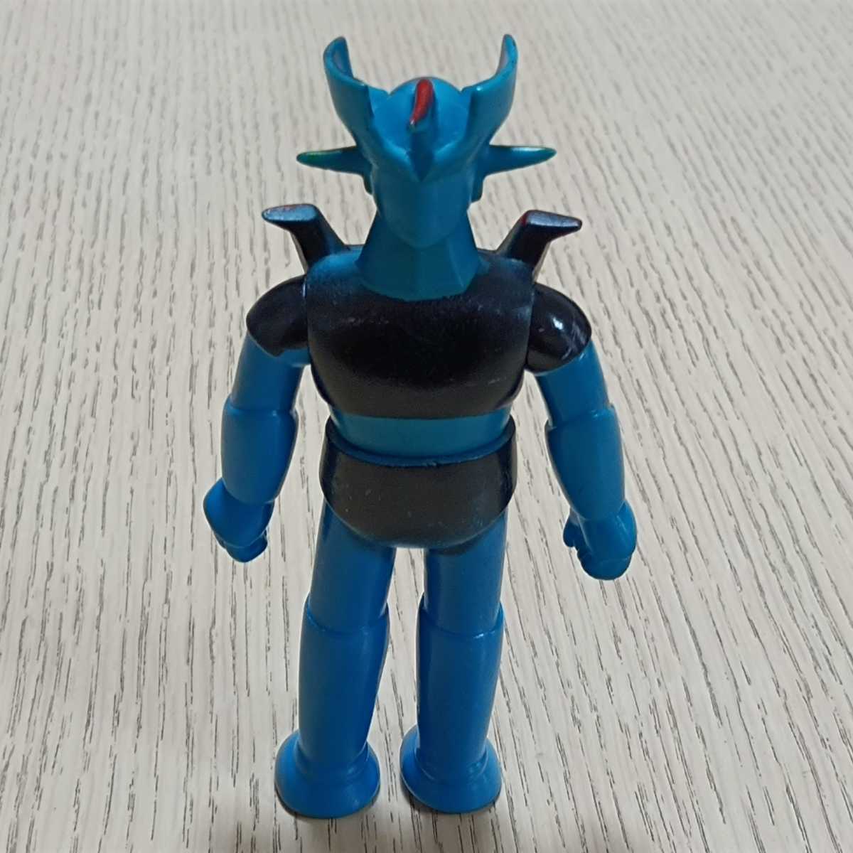 入手困難 当時物 ポピー マジンガーZ ソフビ 全長約14.5cm レトロ 昭和