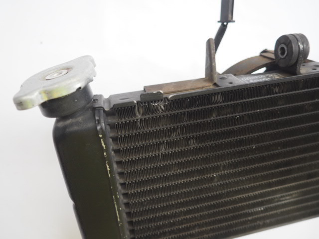 電ファンOK.VT250スパーダ.純正ラジエーター.MC20.ファン可動OK.spada