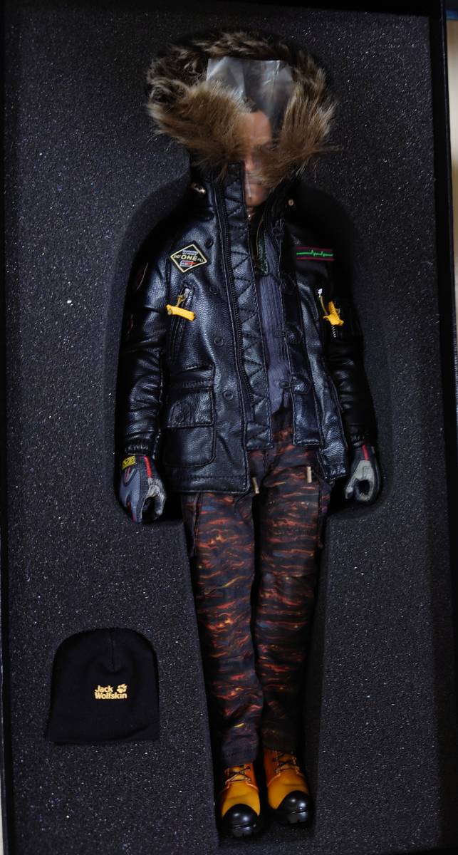 ダムトイズ Damtoys GK009 Gangsters Kingdom Harry 1⁄6 ギャング