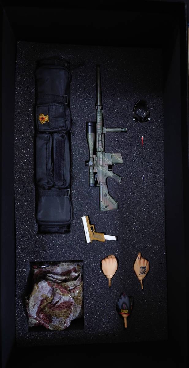 ダムトイズ Damtoys GK009 Gangsters Kingdom Harry 1⁄6 ギャング