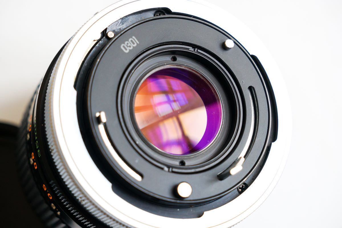 希少】Canon FD 35mm F2 S.S.C. (Ⅰ) 単焦点広角レンズ 動作確認 希少】Canon FD 35mm F2 S.S.C. (Ⅰ) 単焦点広角レンズ 動作確認