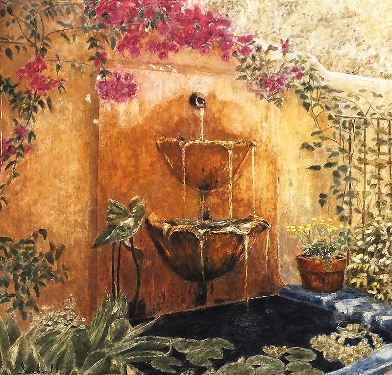 Susan Sahall Sale Art | Artwork for Paintings & - SUSAN For