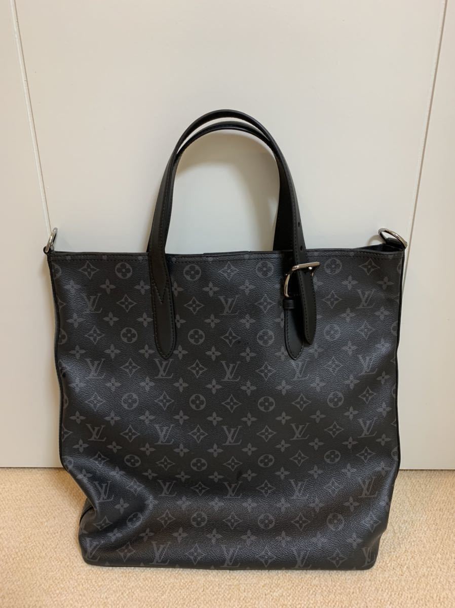  ルイ ヴィトンLOUIS VUITTON モノグラム エクリプス アポロ トート(ショルダーバッグ)｜売買されたオークション情報、yahooの商品情報をアーカイブ公開 - オークファン かばん、バッグ