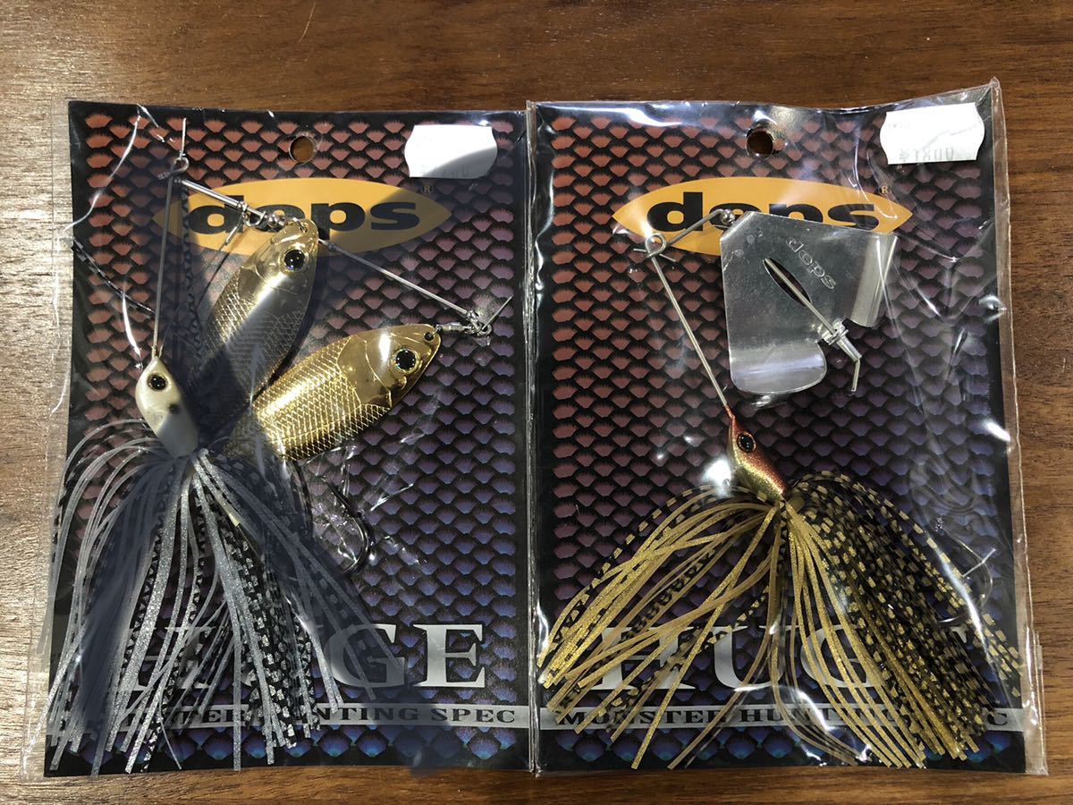 得価，最新作 ヒュージバズ deps デプス ヒュージカスタム 品(スピナーベイト、バズベイト)｜売買されたオークション情報、yahooの商品情報をアーカイブ公開 - オークファン 淡水