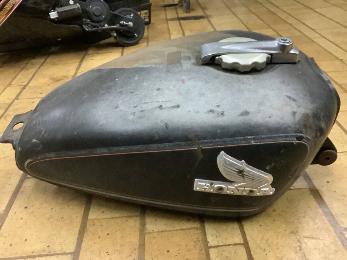 ホンダ GL400カスタム ガソリンタンク(ホンダ用)｜売買された 