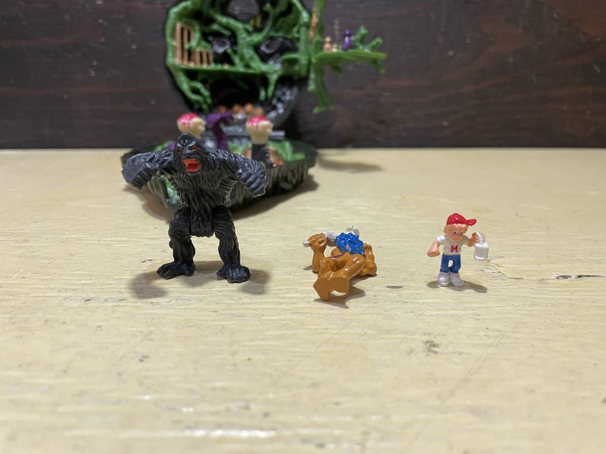Mighty Max Ape King マイティマックス エイプキング MAX) (MIGHTY