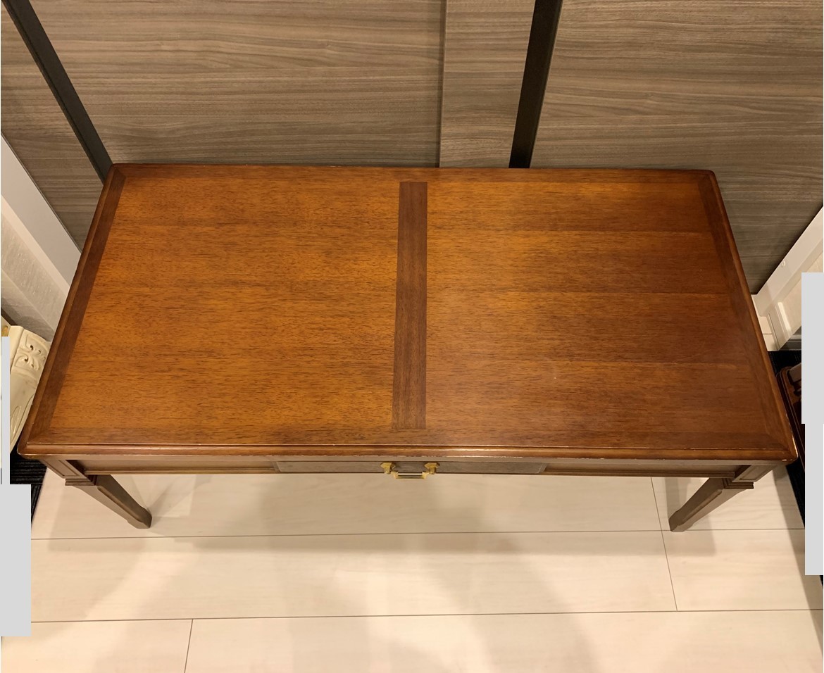 ビンテージ⁄maruni⁄マルニ木工⁄地中海⁄センターテーブル⁄引き出し付き