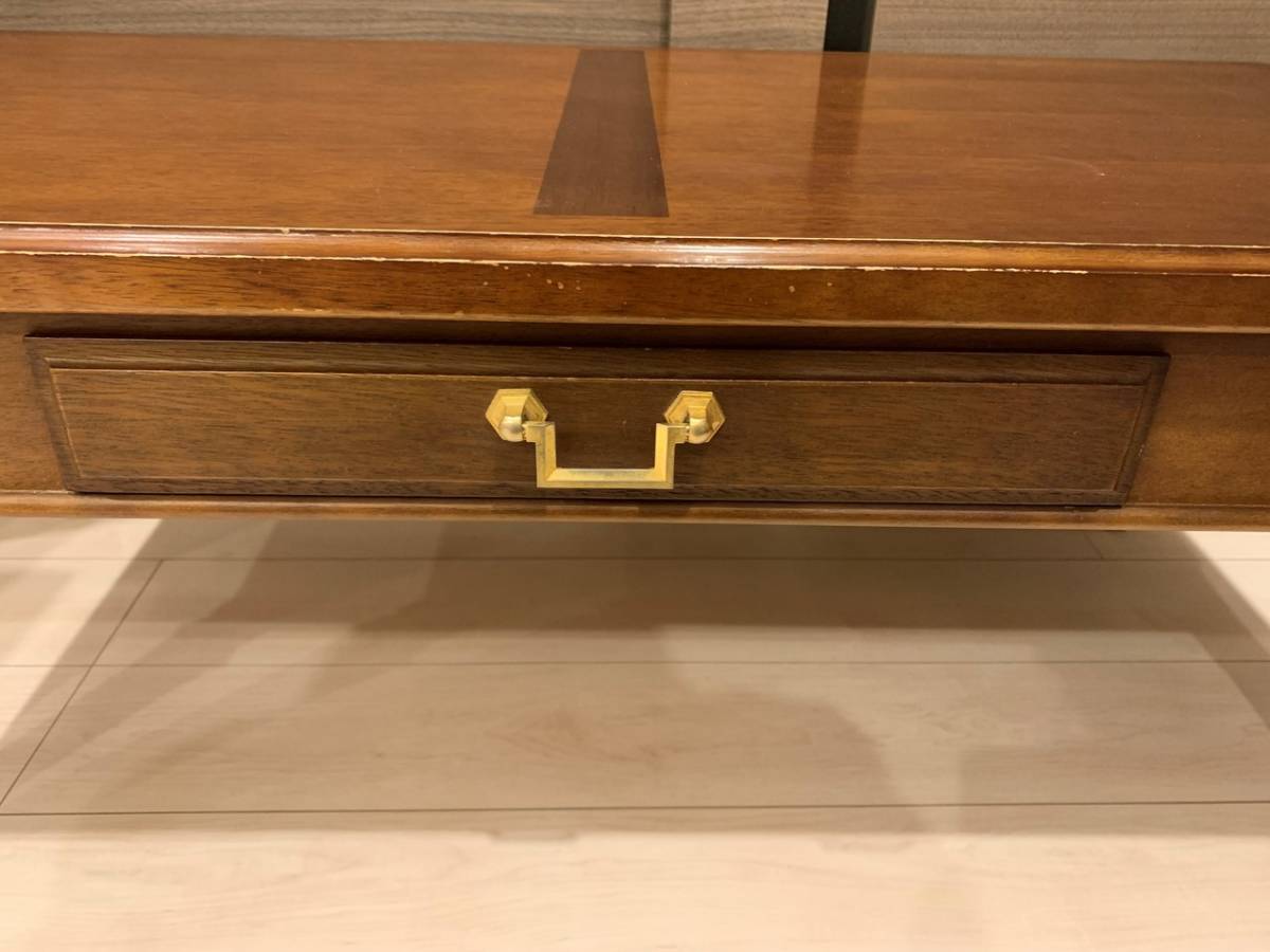 マルニ地中海センターテーブル 引き出し付き 商品詳細 - マルニ木工