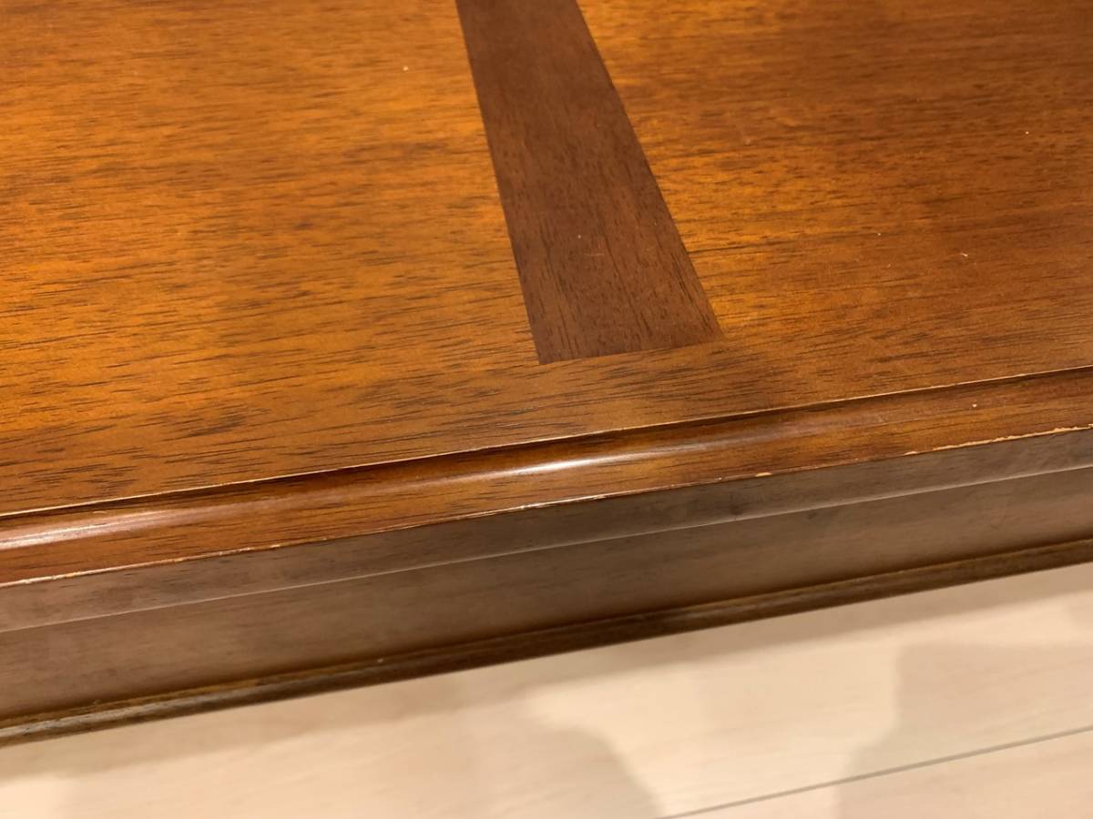 マルニ地中海センターテーブル 引き出し付き 商品詳細 - マルニ木工