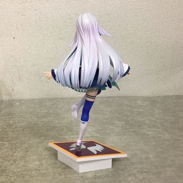 1円～ コトブキヤ 1/7 にじさんじ リゼ・ヘルエスタ 特典付(フィギュア
