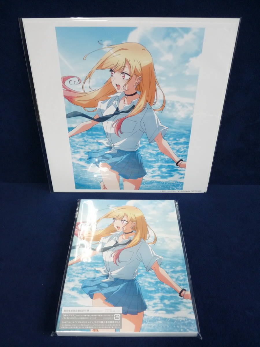  着せ恋 その着せ替え人形は恋をする OP 燦々デイズ 期間生産限定盤 メガジャケ付 スピラ スピカ(アニメソング一般)｜売買されたオークション情報、yahooの商品情報をアーカイブ公開 - オーク アニメソング一般