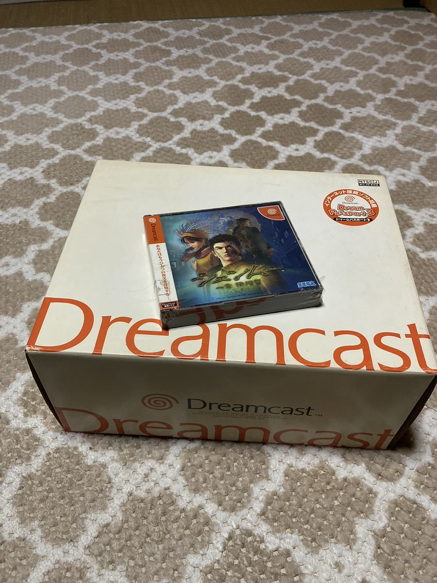 Sega ドリームキャスト シェンムー DC シェンムー 一章 横須賀