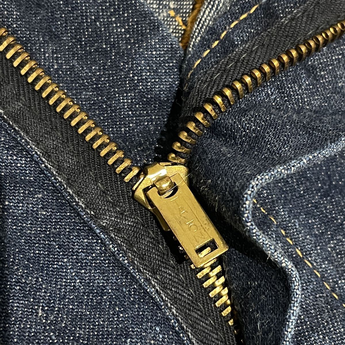 Carhartt 60s Finck HEADLIGHT ビンテージ Name Vintage 60年代 
