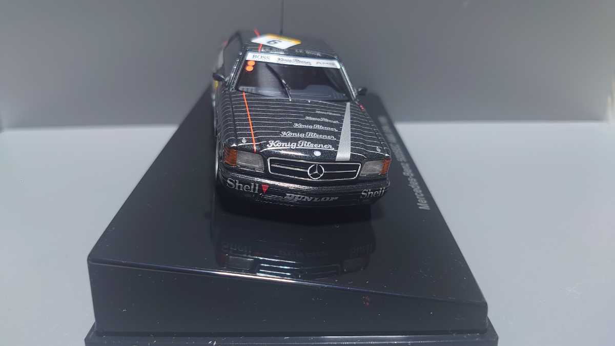 おトク情報がいっぱい Autoart 1 43 メルセデス ベンツ 500 Sec Amg Newschoolhistories Org