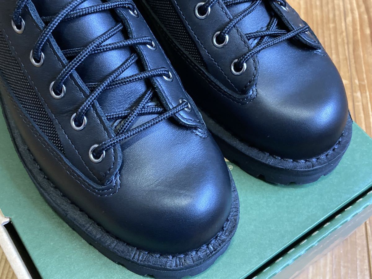 Danner ダナー フィールド ロー D121008 DANNER FIELD LOW BLACK/BLACK 