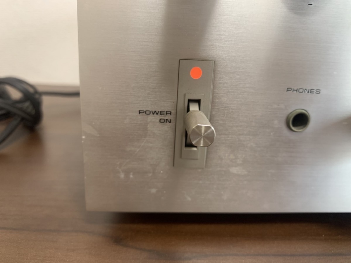 Pioneer パイオニア プリメインアンプ SA-8800Ⅱ【ジャンク品