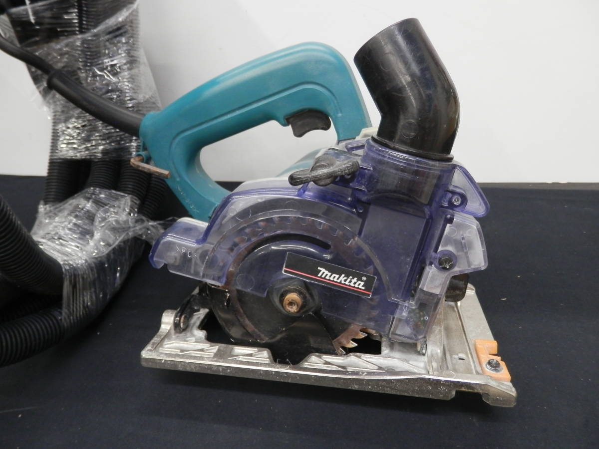 【人気定番，大得価】 品 makita マキタ 100㎜防じんマルノコ 5034FKB(丸のこ)｜売買されたオークション情報、yahooの商品情報をアーカイブ公開 - オークファン 木工用