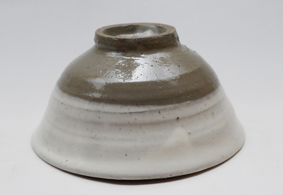 古唐津 班唐津茶碗 共箱 時代物 裏千家 表千家 蒐集家旧蔵品