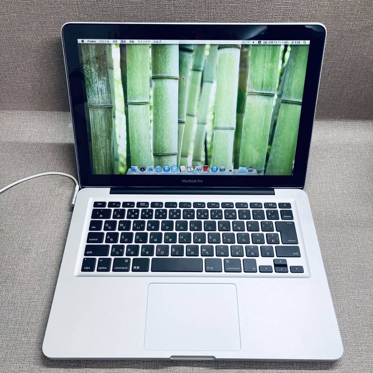 Pro MacBook A1278 Apple 8GB Core i5 RAM 13.3 500GB HDD APPLE (2012
