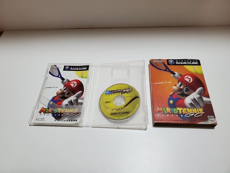 ゲームキューブ用ソフト マリオパーティー６ ポケモンボックスルビー サファイア マリオテニス 任天堂 ゲームソフト D140 タイトル 売買されたオークション情報 Yahooの商品情報をアーカイブ公開 オークファン Aucfan Com