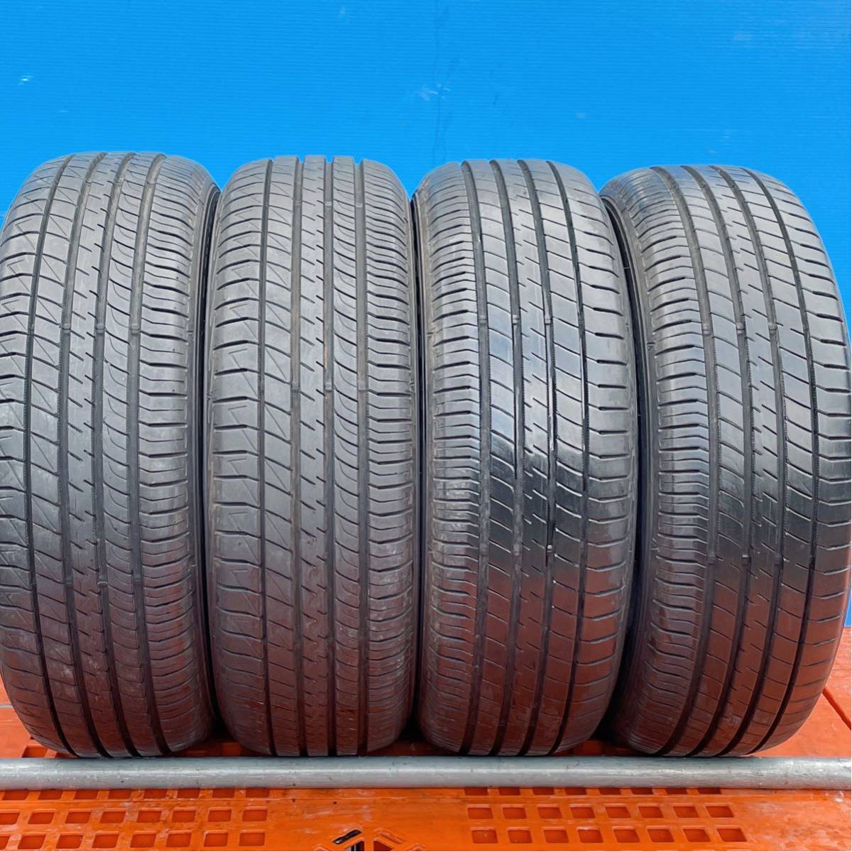195⁄65R15 91H LE MANS ダンロップ(DUNLOP) : V+ ダンロップ mans le