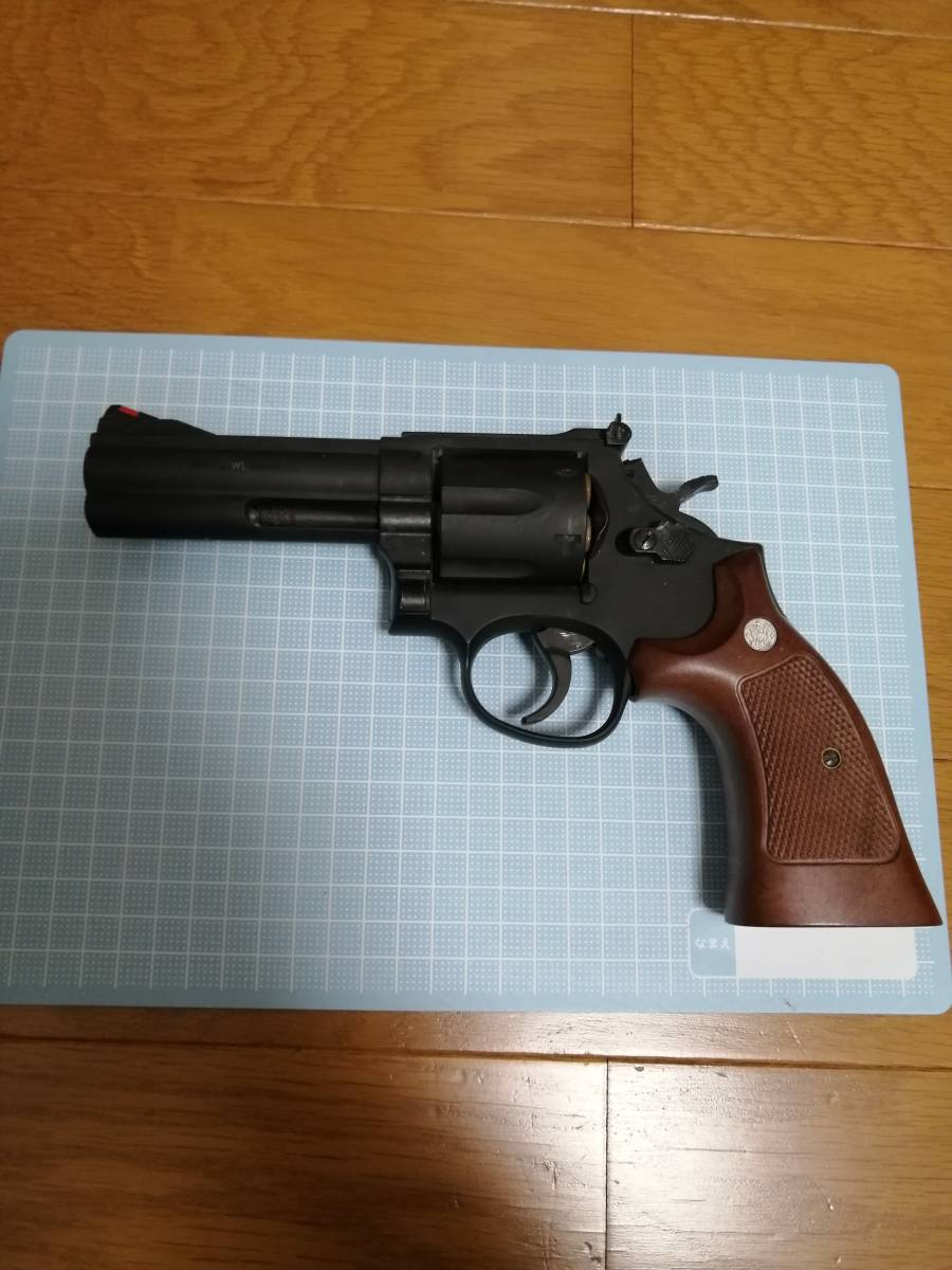 ☆マルシン S&W357 マグナム モデルガン 発火式 ☆ マルシン S&W
