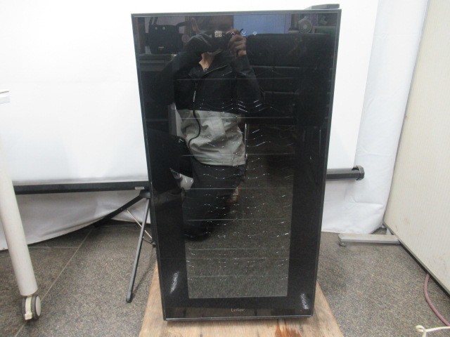 P2197 Lefier ルフィエール 32本収納 ワインセラー LW-D32 ワイン
