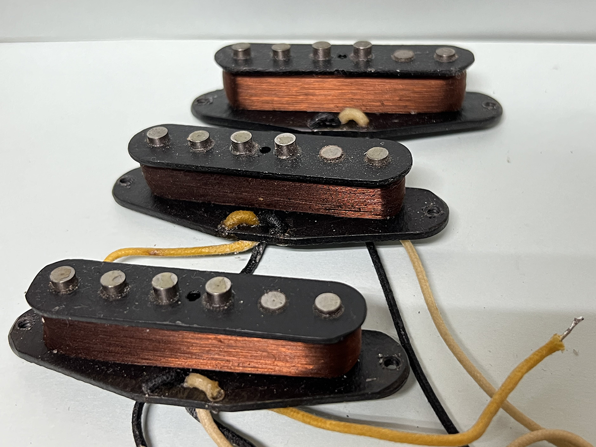 fat50s ストラトセット Amazon.co.jp: Fender フェンダー CS Custom