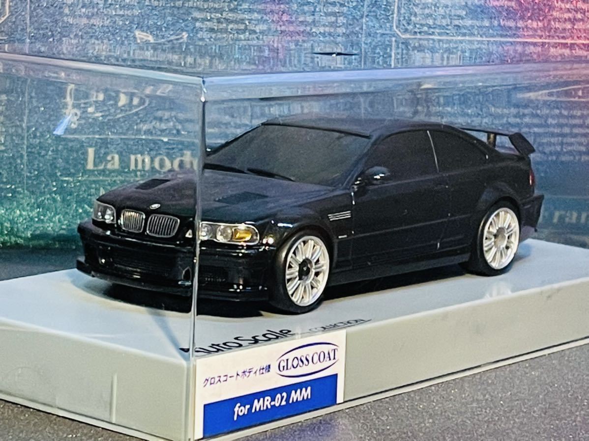 未開封未使用品！京商ミニッツレーサー Mini-z Racer MZX204BK