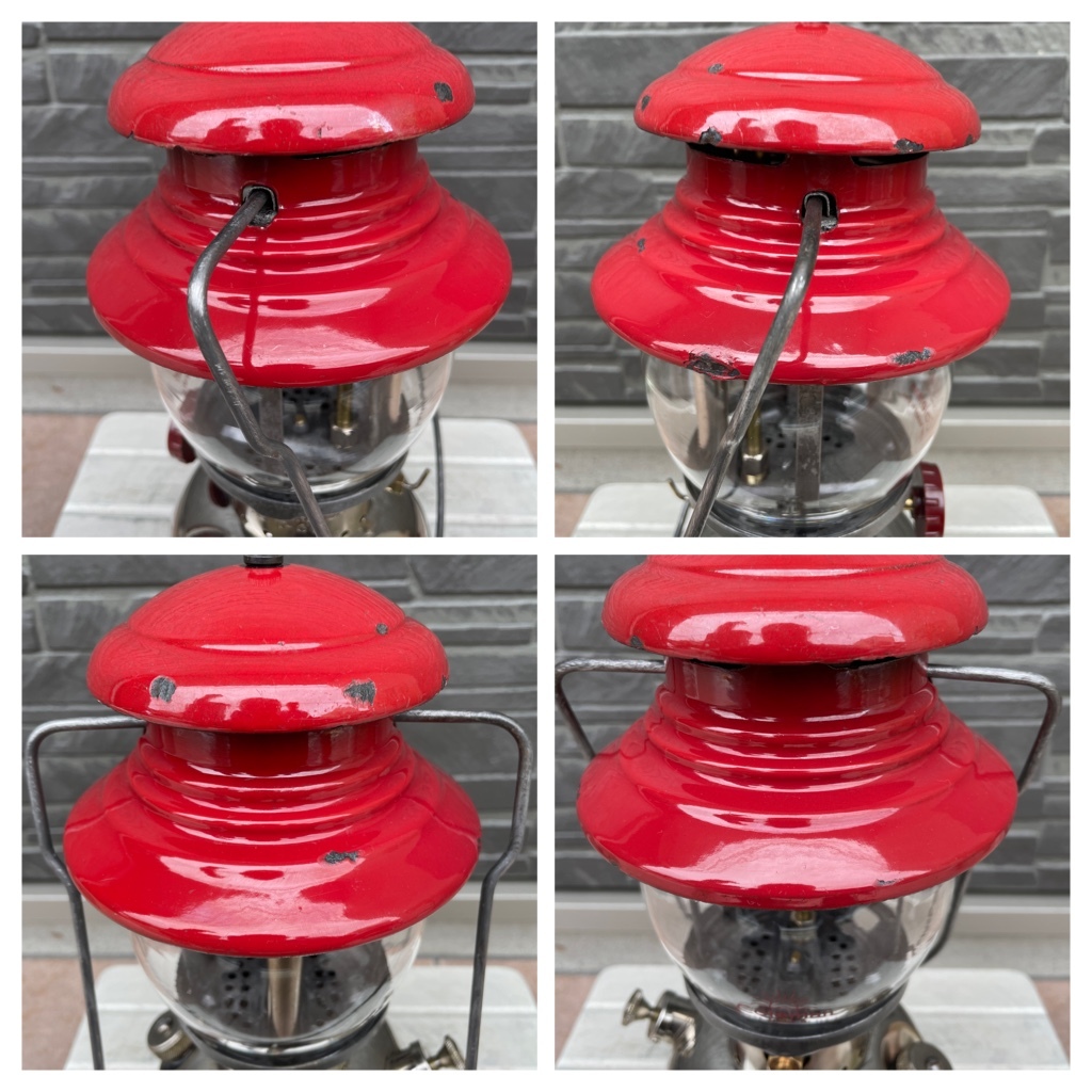 超稀少!レアなモデル】coleman コールマンランタン 200 カナダモデル