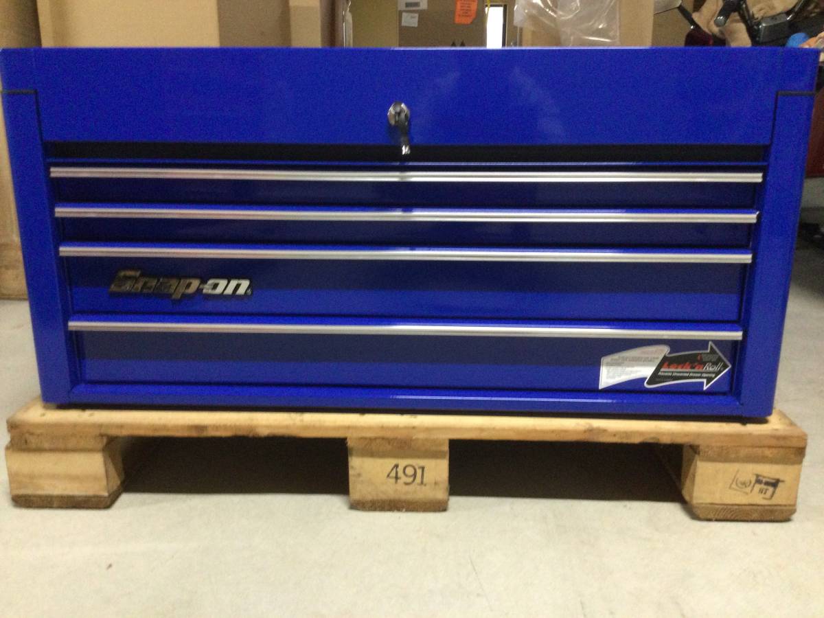 スナップオン - KRA4114 トップチェスト Snap-on Yahoo!オークション