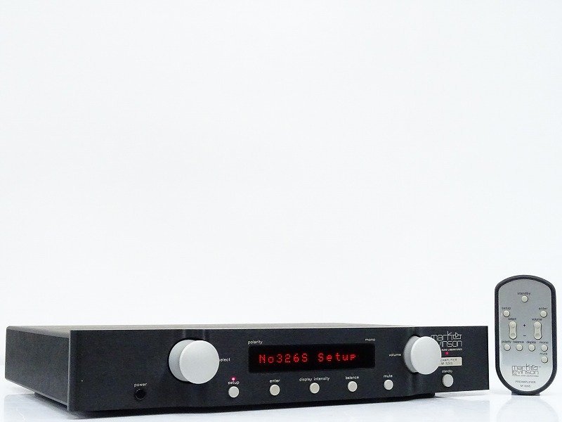 定番，お得 Mark Levinson No.326S プリアンプ マークレビンソン 011814003(マークレビンソン)｜売買されたオークション情報、yahooの商品情報をアーカイブ公開 - オークファン マークレビンソン