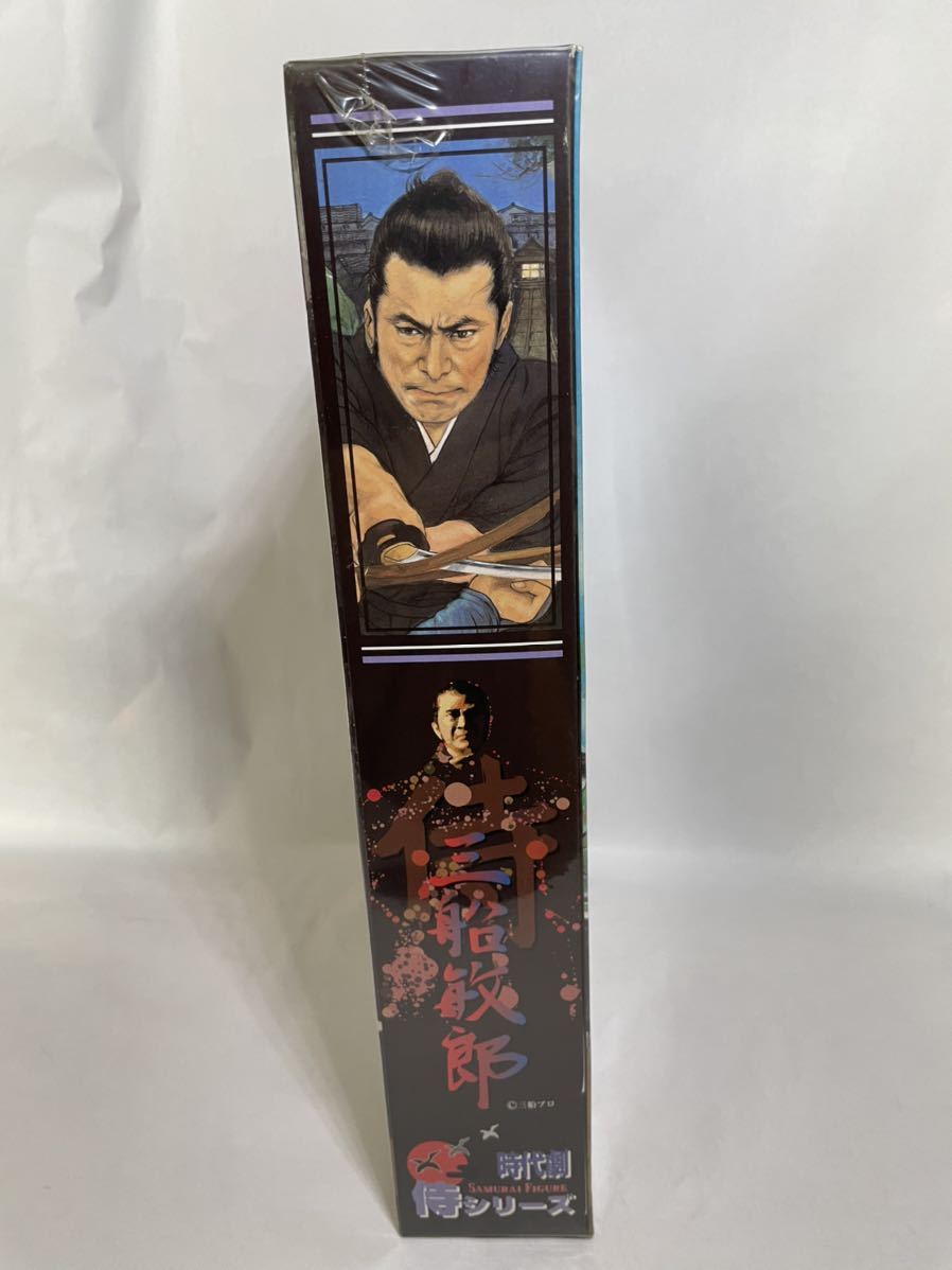 未開封】侍 三船敏郎 リアルアクションフィギュア 時代劇 SAMURAI