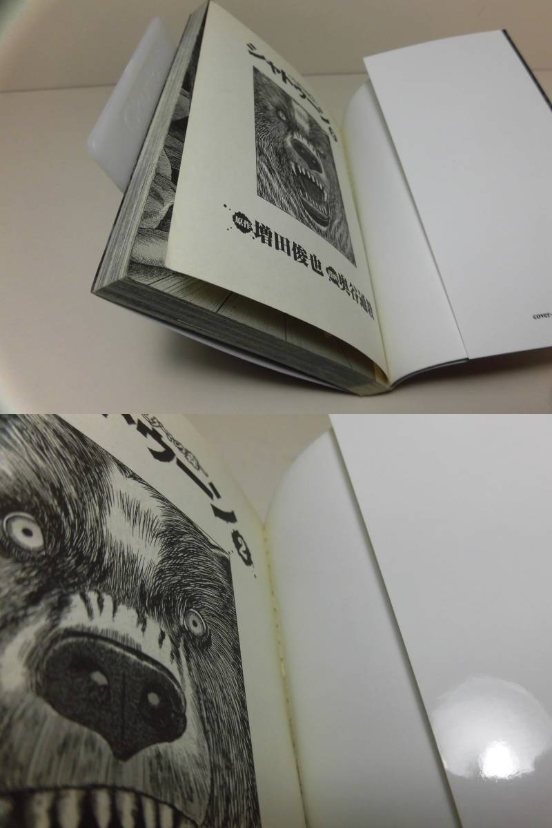 全巻 初版 ヤングジャンプコミックスbj シャトゥーン ヒグマの森 全3巻 完結 全巻セット 漫画 奥谷通教 原作 増田俊也 全巻セット 売買されたオークション情報 Yahooの商品情報をアーカイブ公開 オークファン Aucfan Com