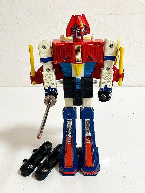 宇宙魔神ダイケンゴー タカトク コンバットアクション ビルドプラン