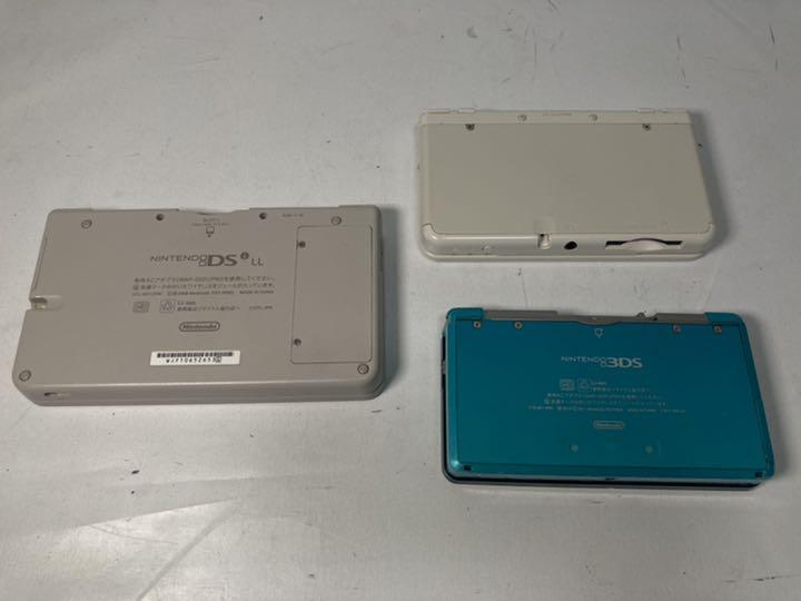 ジャンク】ニンテンドーSwitch・DSまとめ売り ジャンク】ニンテンドー