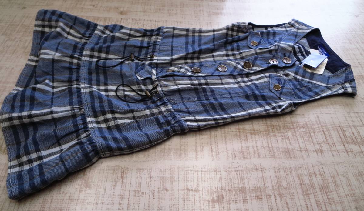 BLUE ノバチェック LABEL BURBERRY バーバリー ブルーレーベル