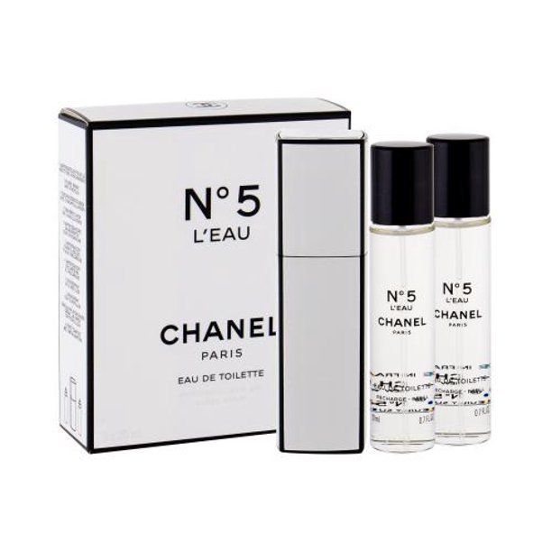 CHANEL N°5 Eau L'EAU - de Toilette シャネル | 未開封 OZ. FL. Spray