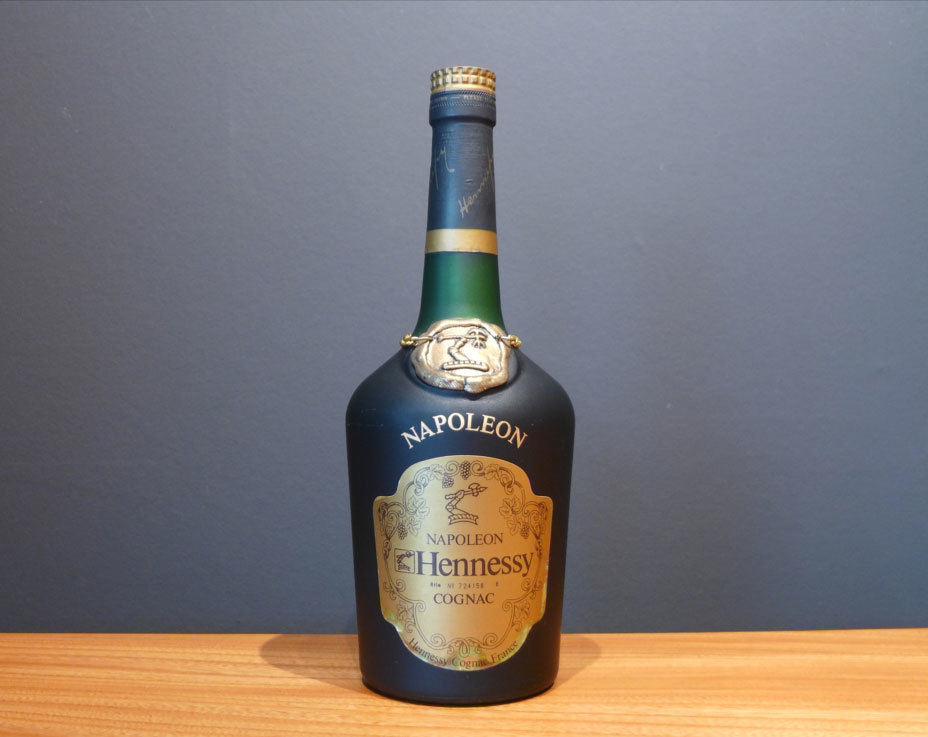 【未開栓】Hennessy ナポレオン コニャック 木製樽型 未開栓】Hennessy ナポレオン コニャック 木製樽型 未開栓】Hennessy