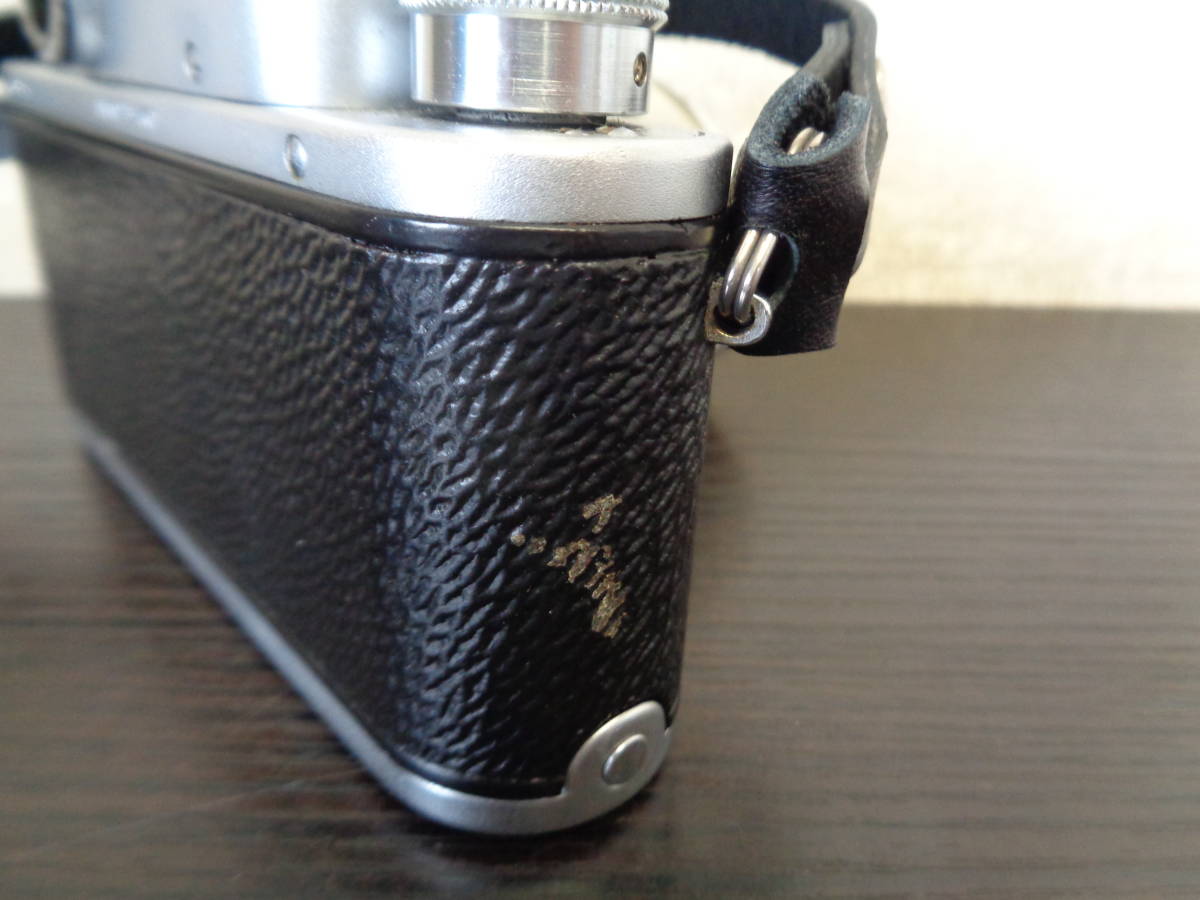 Zenit-C ゼニットC ロシア ソ連製 フィルム カメラ 中古品 管理ZI-19