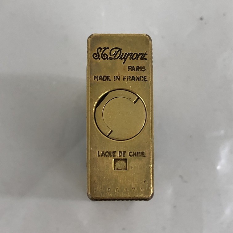 デュポン ライン1 ライター ライン1L | Dupont S ガスライター 都彭