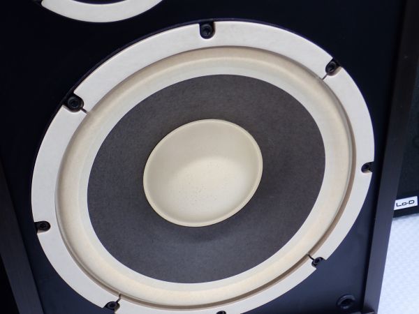 HITACHI Lo-D スピーカーシステム HS-355Lo-D HS-355 3Wav スピーカー