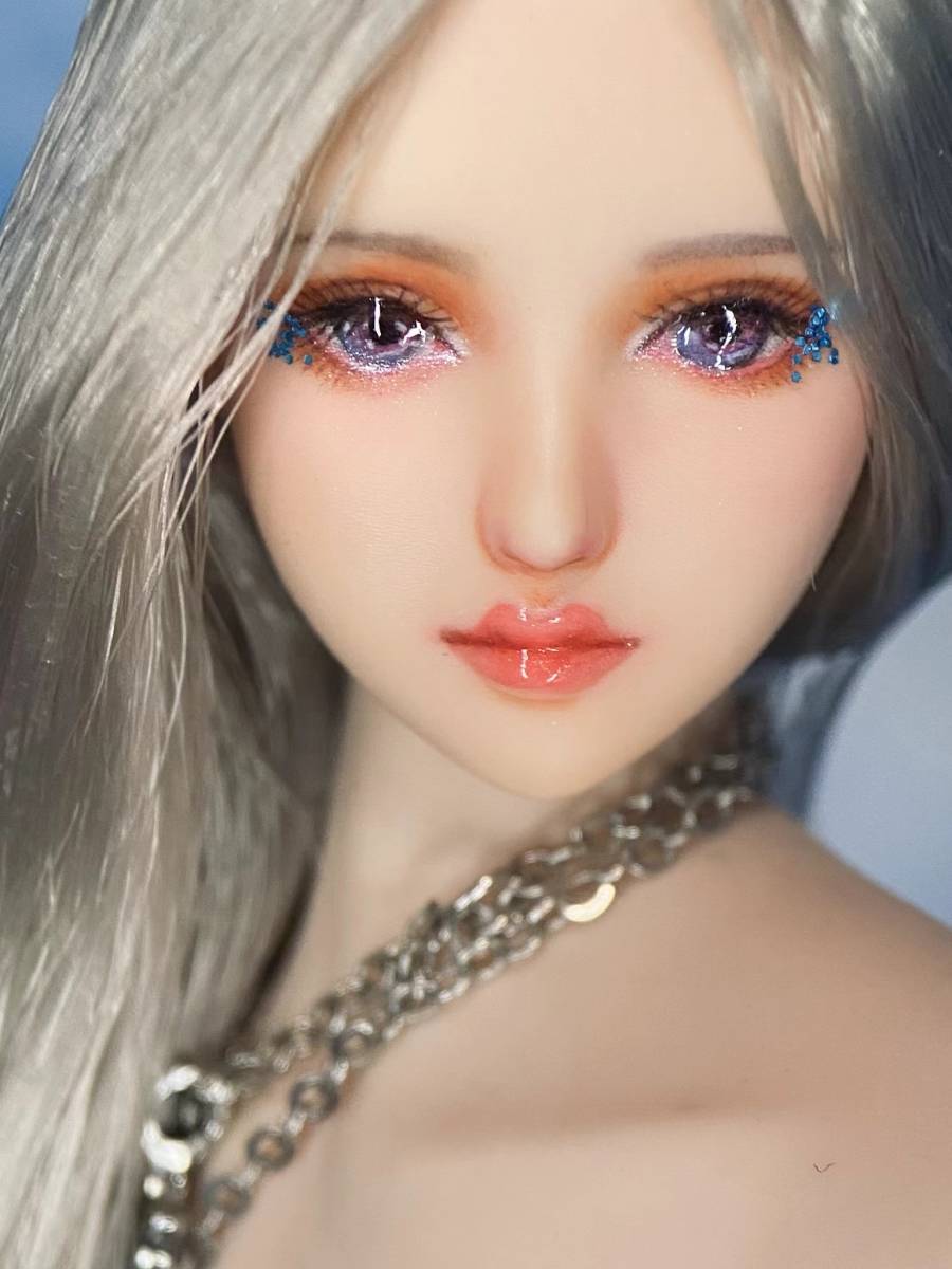 高品質，新作登場 PaperArk Beauty College NO.48 星の女神 オビツ 1/6 カスタムヘッド ドール Obitsu 27(パーツ)｜売買されたオークション情報、yahooの商品情報をアーカイブ公開 - オークファン パーツ