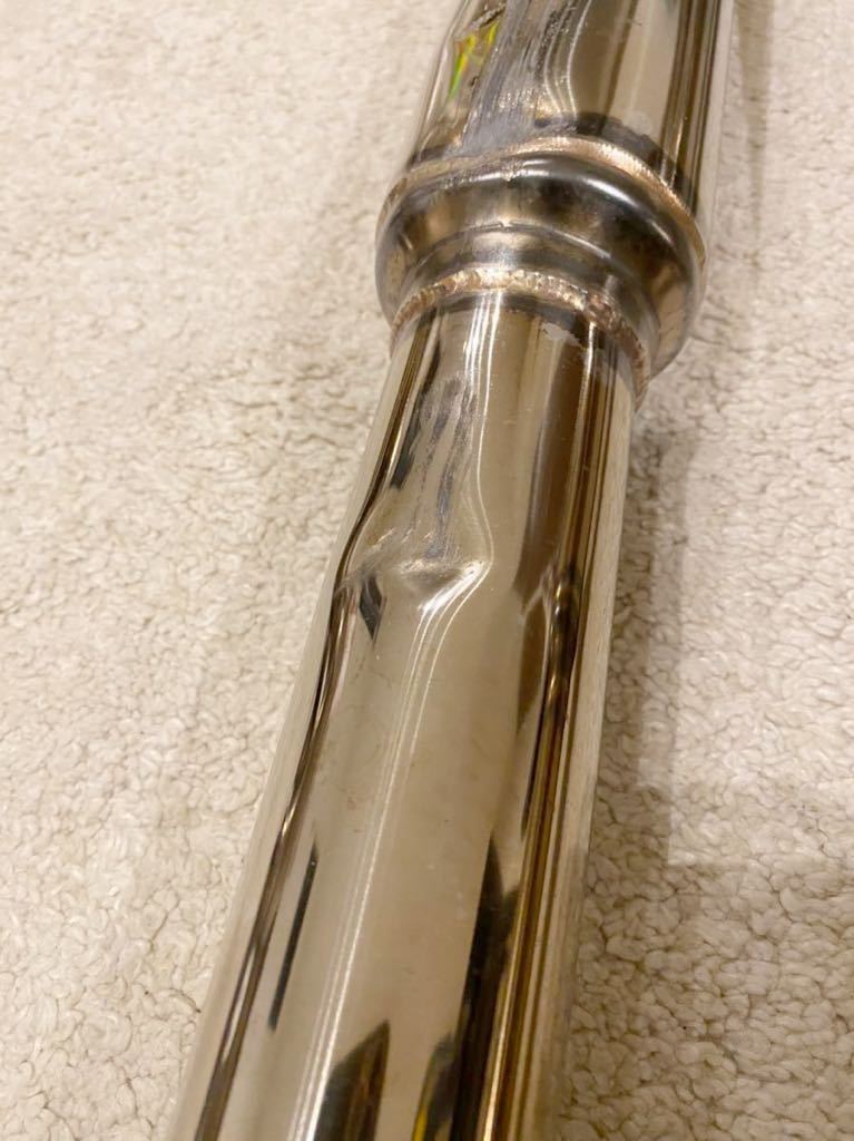 EXHAUTECH JAPAN エキゾテックジャパン ckv36 マフラー フルセット