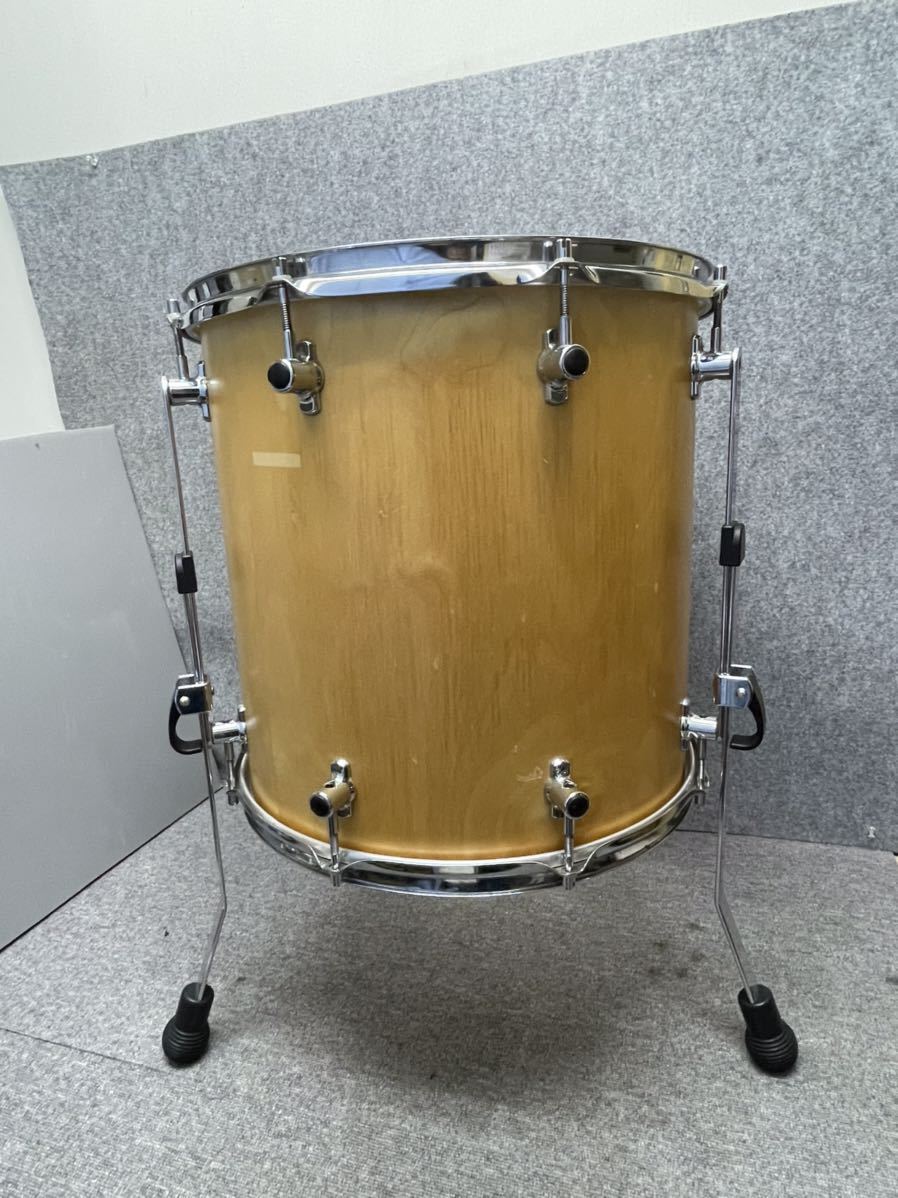 ◎ソナーSONOR☆Sonic Plus 16”x16” フロアタム/バーチシェル☆MAID IN 