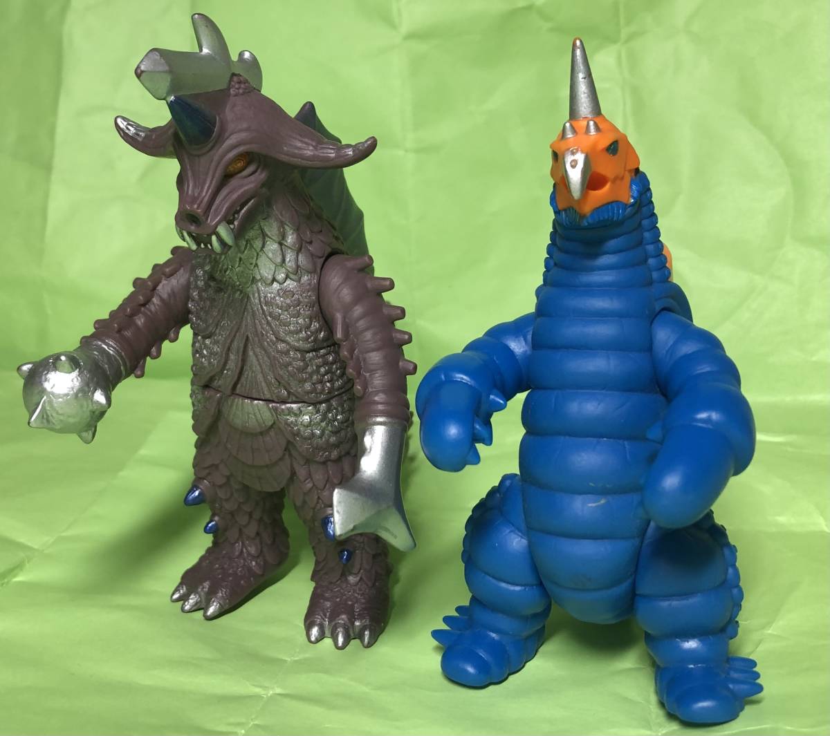 ウルトラマンシリーズ ウルトラマンA 怪獣（超獣）バキシム バラバ 